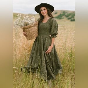 IvyCity Co Teagan Dress